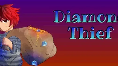 Diamond Thief cover