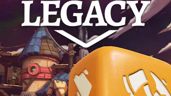 Dice Legacy cover