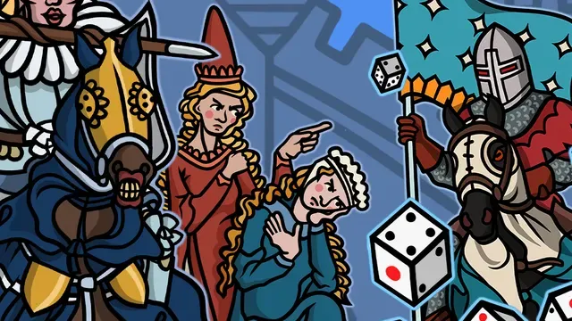 Dicealot cover