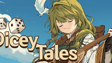 Dicey Tales cover