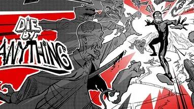 Die by Anything cover
