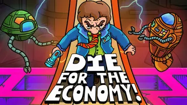 Die for the Economy! cover
