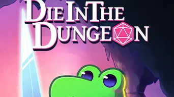 Die in the Dungeon cover