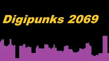 Digipunks 2069 cover
