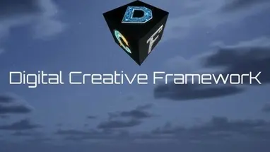 Digital Creative Framework cover
