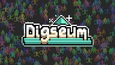 Digseum cover