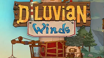 Diluvian Winds cover