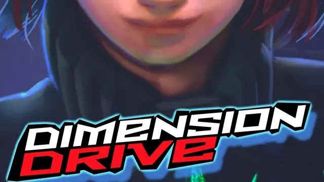 Dimension Drive cover