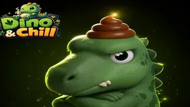 Dino & Chill cover