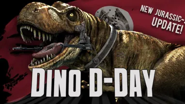 Dino D-Day cover
