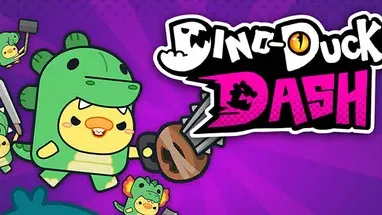 Dino-Ducks Dash cover