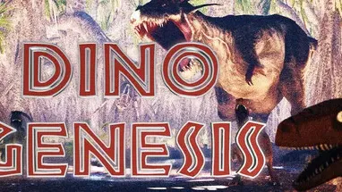 Dino Genesis cover