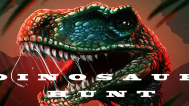 Dinosaur Hunt cover