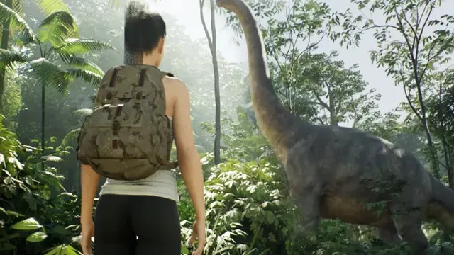Dinosaur World cover