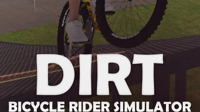 Dirt Bicycle Rider Simulator cover