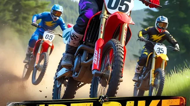 Dirt Bike Racer Simulator cover