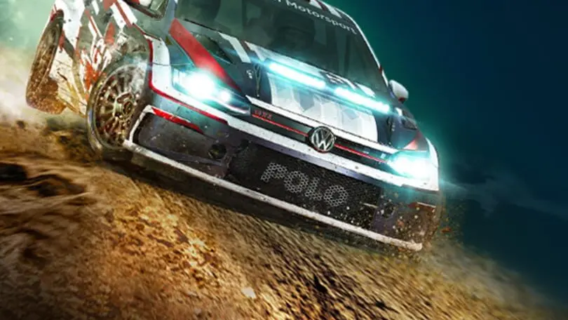 Dirt Rally 2.0 cover