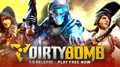 Dirty Bomb® cover