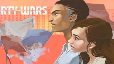 Dirty Wars: September 11 cover