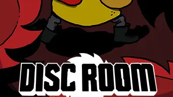 Disc Room cover
