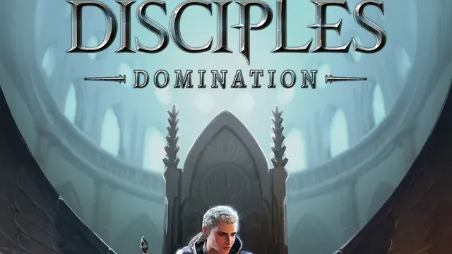 Disciples: Domination cover