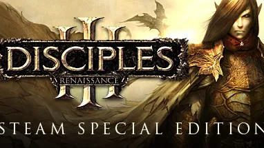 Disciples III - Renaissance Steam Special Edition cover