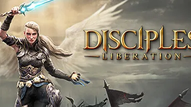 Disciples: Liberation cover