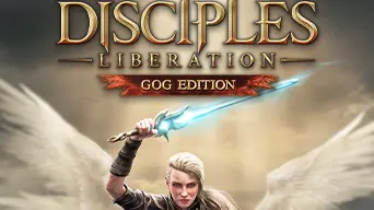 Disciples: Liberation - GOG Edition cover