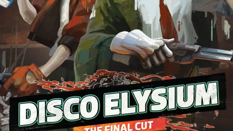 Disco Elysium - The Final Cut cover