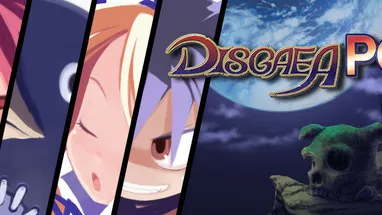 Disgaea PC cover