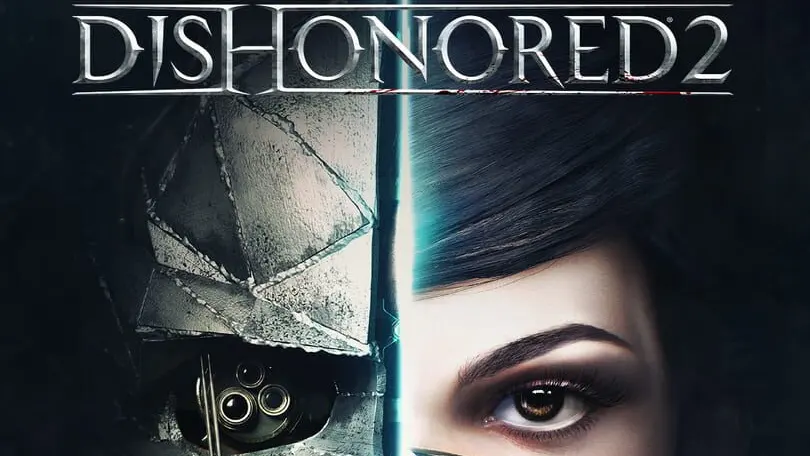 Dishonored 2 cover