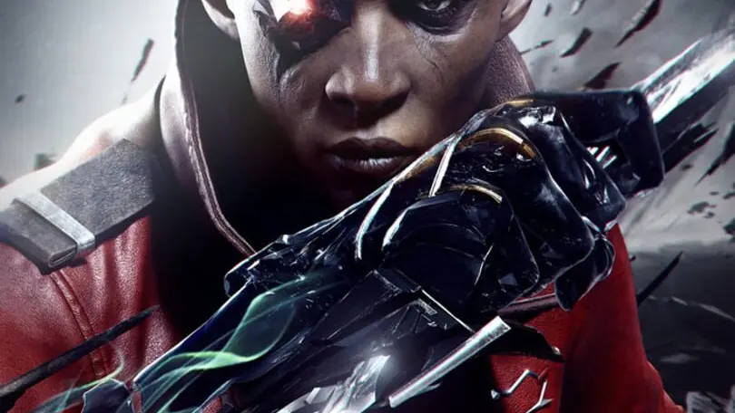 Dishonored®: Death of the Outsider™ cover