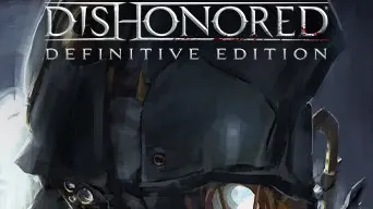 Dishonored - Definitive Edition cover