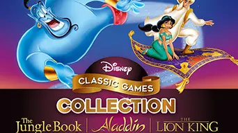 Disney Classic Games Collection cover