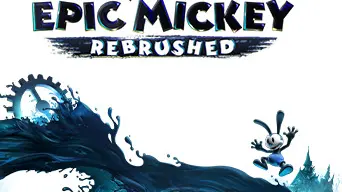 Disney Epic Mickey: Rebrushed cover