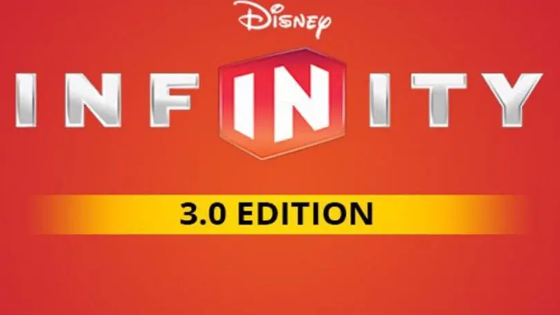 Disney Infinity 3.0 cover