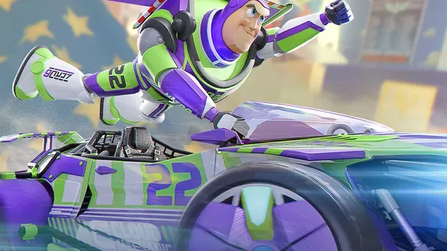 Disney Speedstorm cover