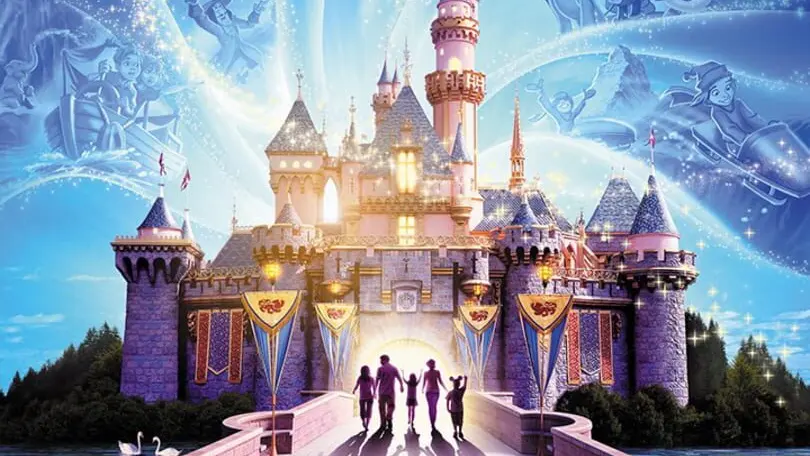 Disneyland Adventures cover