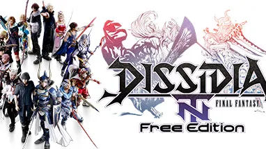 DISSIDIA FINAL FANTASY NT Free Edition cover