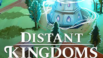Distant Kingdoms cover