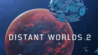 Distant Worlds 2 cover