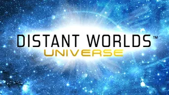 Distant Worlds: Universe cover