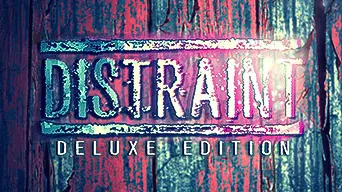 DISTRAINT: Deluxe Edition cover