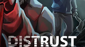 Distrust cover