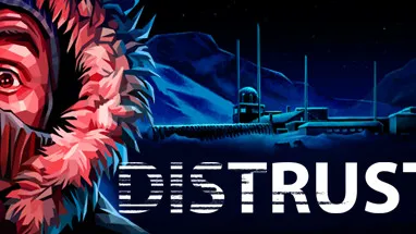 Distrust: Polar Survival cover