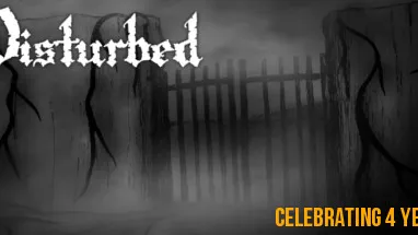 Disturbed cover