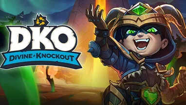 Divine Knockout (DKO) cover