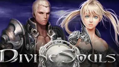 Divine Souls F2P MMO cover