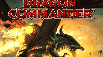 Divinity: Dragon Commander cover