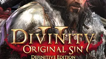 Divinity: Original Sin 2 - Definitive Edition cover